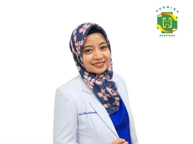 drg. Jihan Ramadian Fitria, Sp.KG