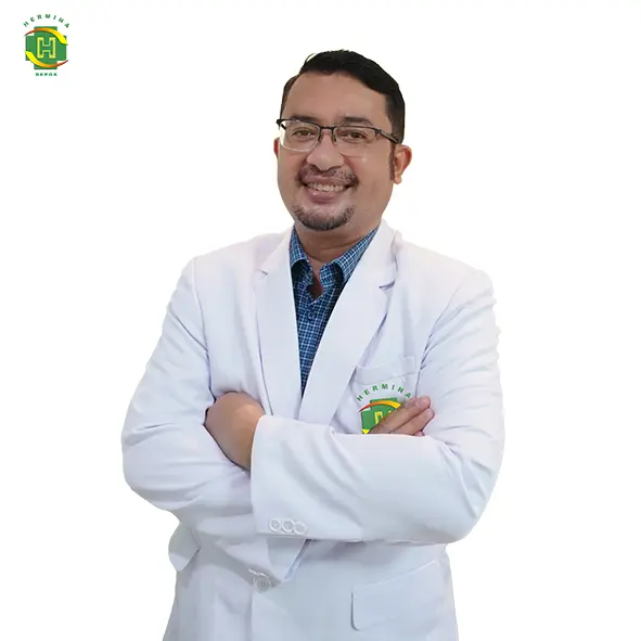 dr. Sanggam Sinambela, Sp.JP (K)