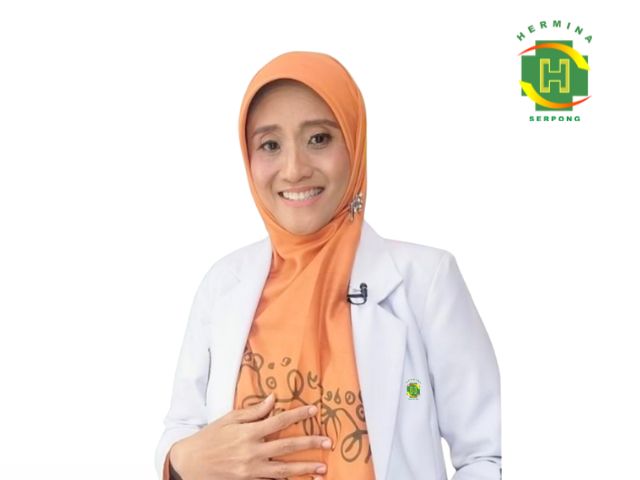 dr.Dian Elco Nora, M.Si(herb)