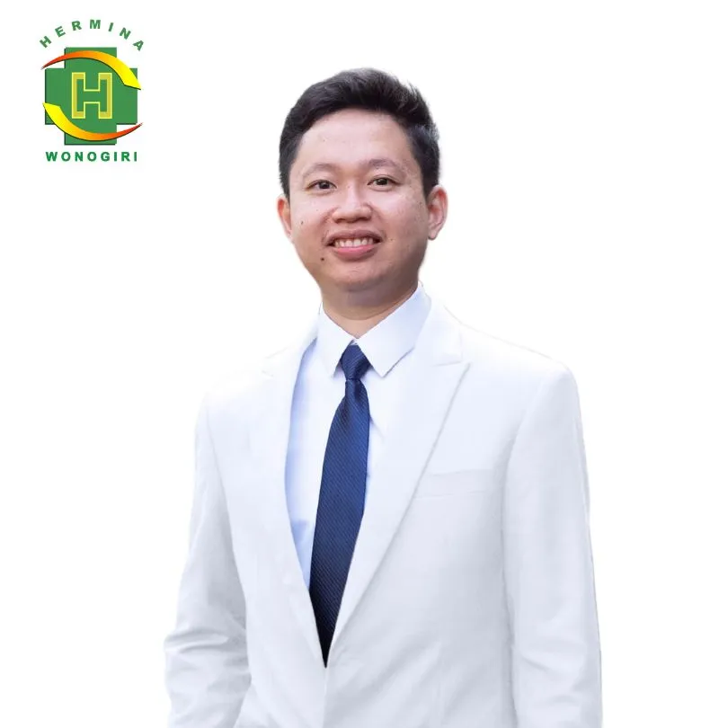 dr. Alvian Oscar Irawan Sp. PD