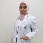 dr. Leni Rizki Dalimunthe, M.Ked (Ped), Sp.A