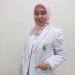 dr. Leni Rizki Dalimunthe, M.Ked (Ped), Sp.A