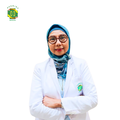 drg. Nina Sandradewi, Sp.Ortho
