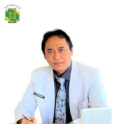 DR.dr. Fitri Hartanto, Sp.A(K)