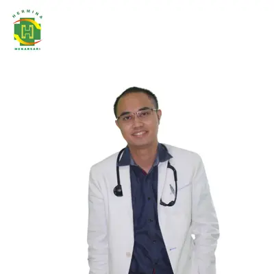 dr. Ryan Herardi, SpPD