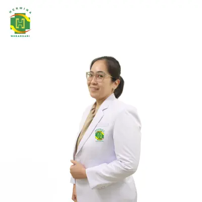 dr. Yunita Puspa Sari, Sp.B