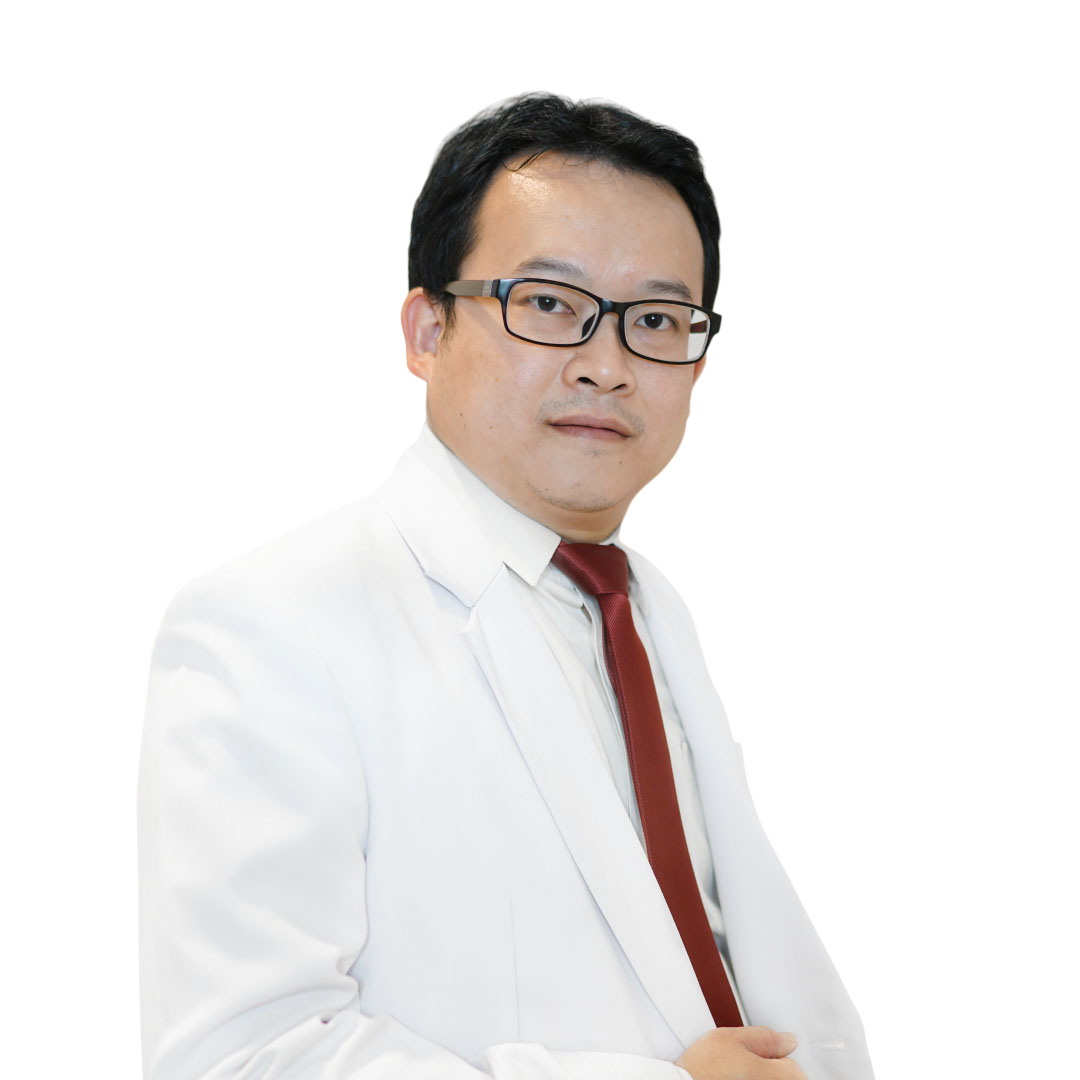 dr. Johnny Setio, Sp.OG