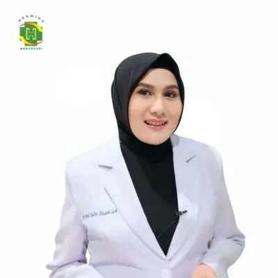 dr. Reni Zulia,Sp.A