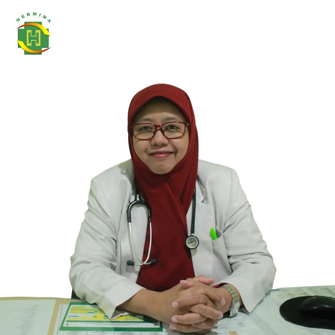 dr. Shinta Riana.,Sp.A, M.Kes