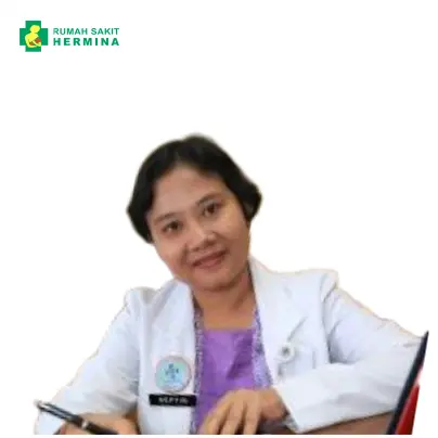 dr. Septin Widiretnani, Sp.A (K), M.Kes