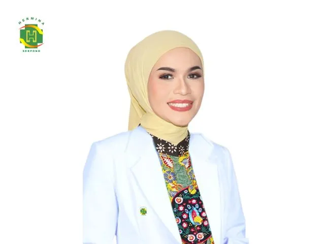 dr. Nanda Aulia Putri, Sp.P
