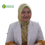 Drg. Citra Adinda Ra Putri, SpKGA