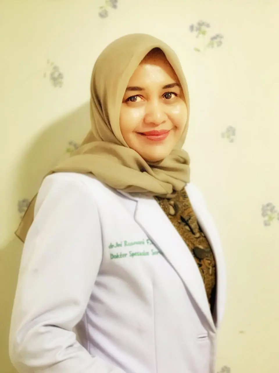dr. Ani Rusnani F, Sp. N