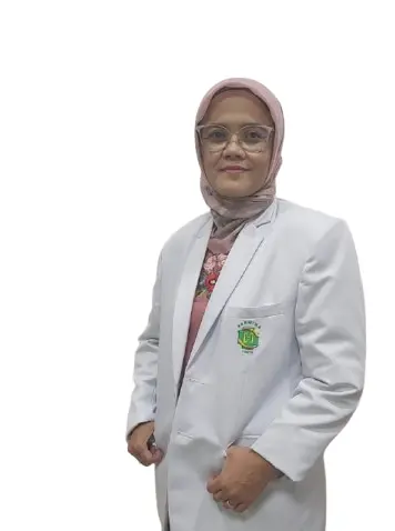dr. Rina Triasih, M.Med (Pead), Ph.D, Sp.A (K)