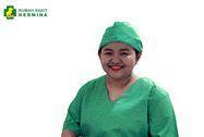 dr. Kusuma Dewi Sugiharto, Sp.An, M.Kes