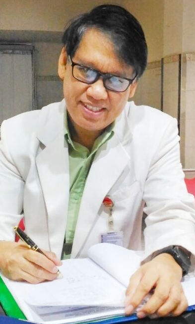 dr. Zulfachmi Wahab, Sp.PD