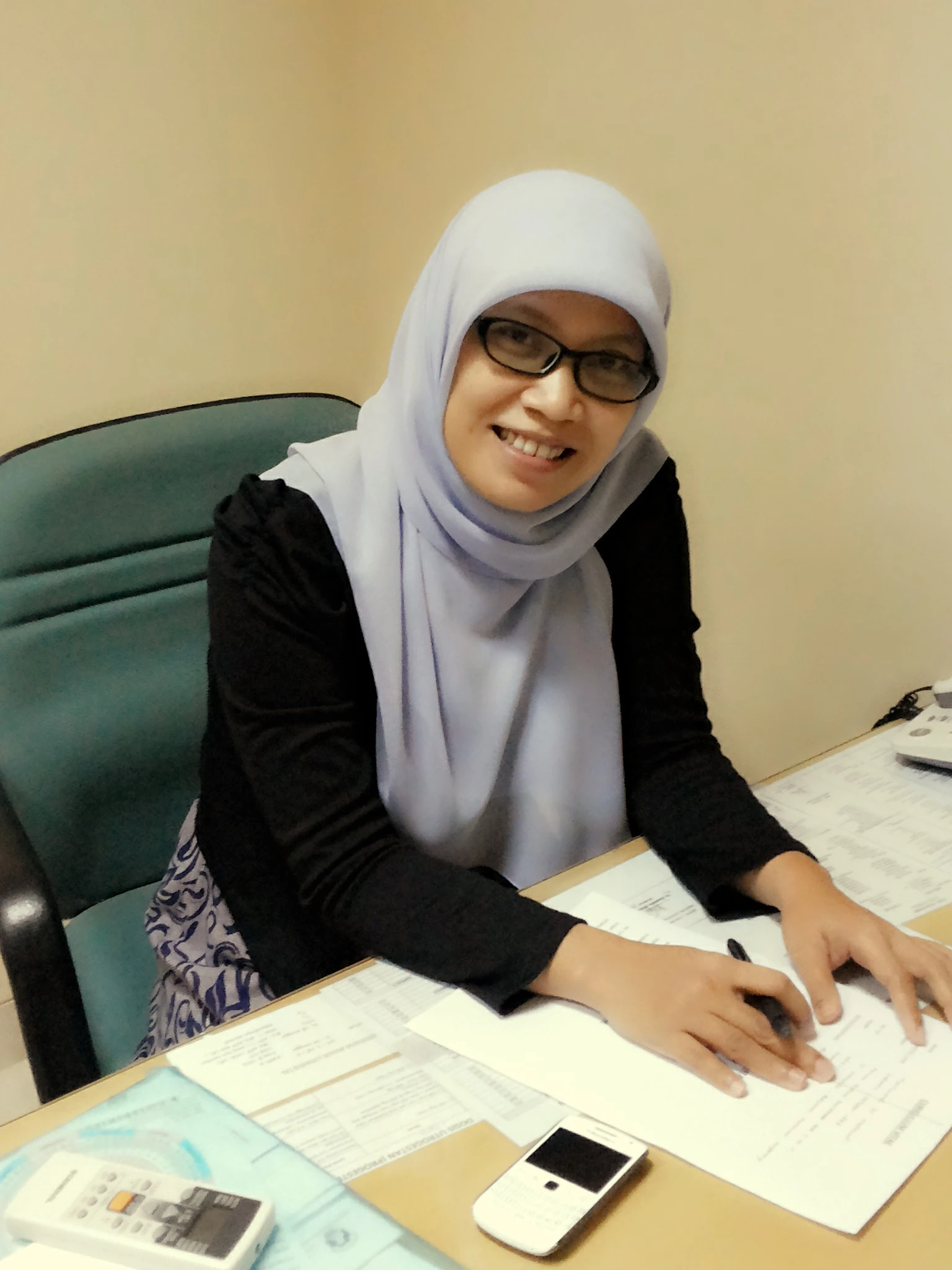 dr. Nur Hasanah Sri Hastawati, SpOG