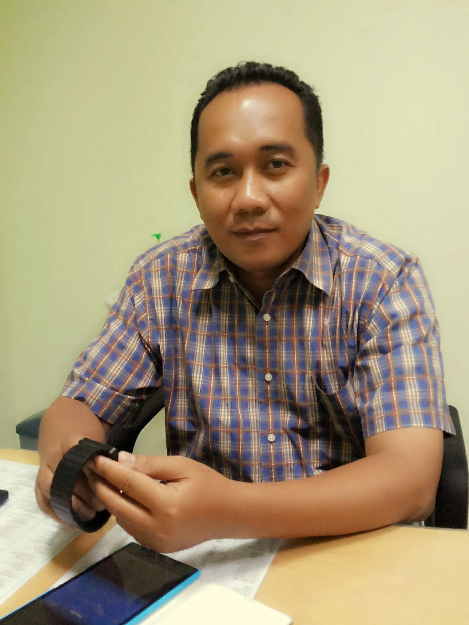 dr. Ariz Pribadi, SpA