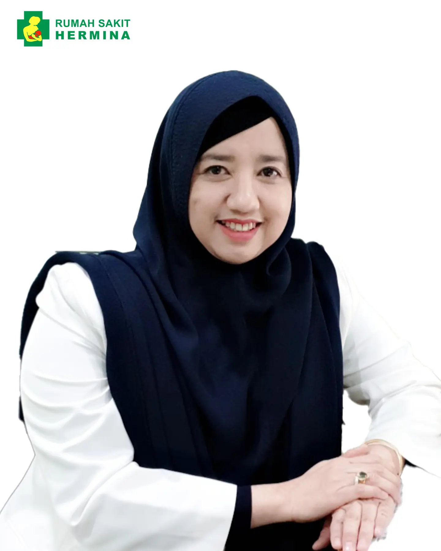 dr. Yasemine Asherya Ersa, SpA