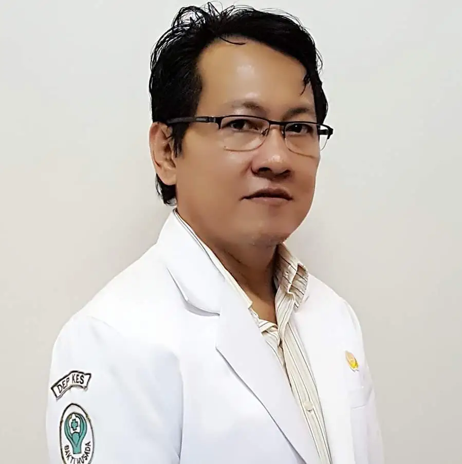 dr. Rizky Perdana, SpPD, KPTI, FINASIM