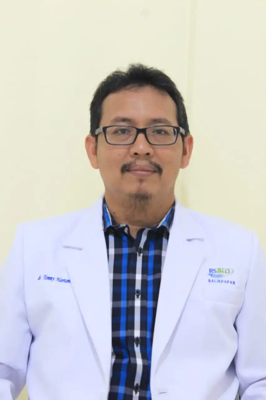 dr. Tonny Hartanto, SpA