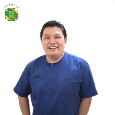 DR.dr. Syarief Taufik, Sp.OG(K)FER