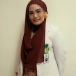 dr. Armila Ramadhani, SpA