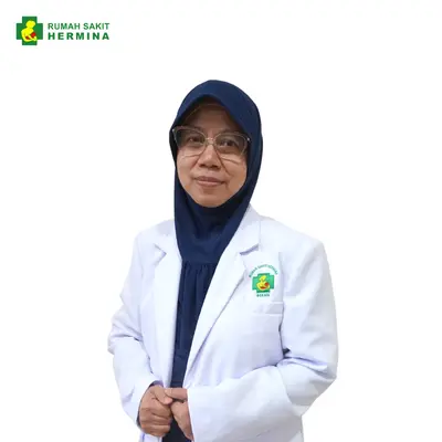 dr. Dina Medina Husen, SpA