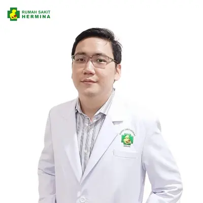 Dr. Erwin Lukas Hendrata, SpA (K)