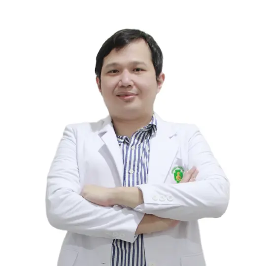 dr. Yohanes Santoso, Sp. A