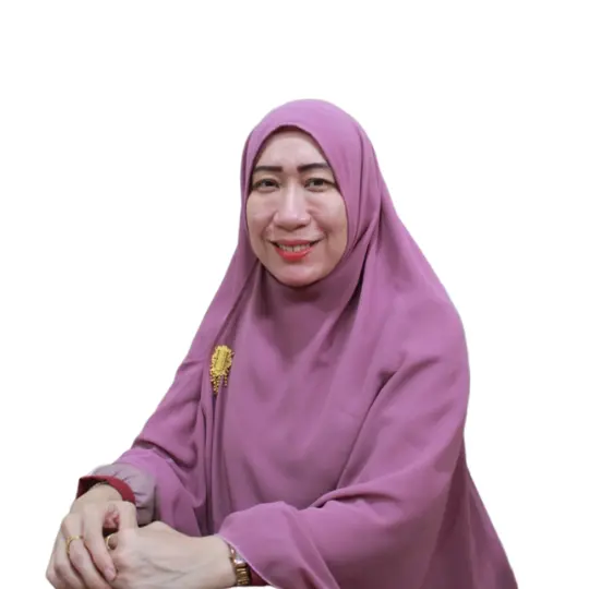 dr. Indri Savitri Idrus, Sp. P,FISR