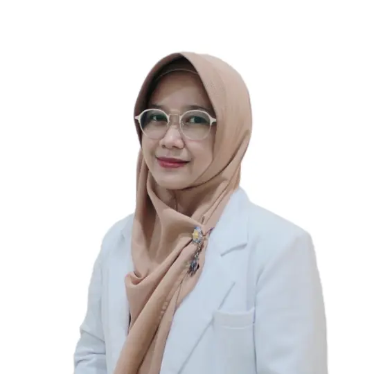dr. Dewi kania maemunah, Sp. M