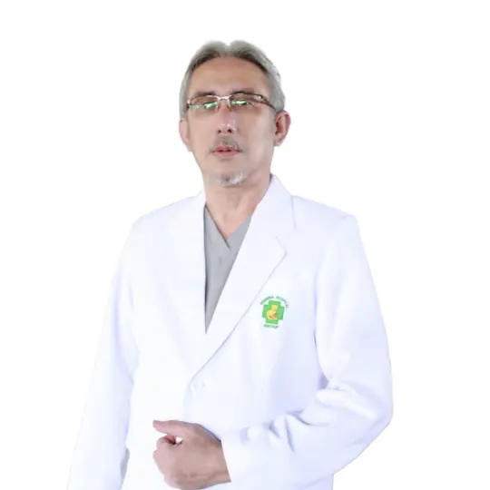 dr. Andi Budiman, Sp. S 