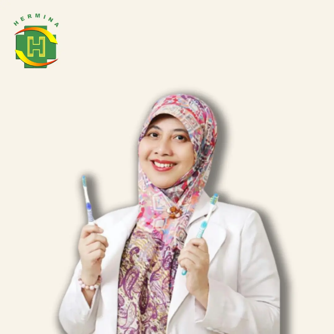 Drg. Dyah Perwitasari Soeharto, sp.KGA