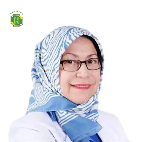 dr. Elly Deliana, Sp.A(K)