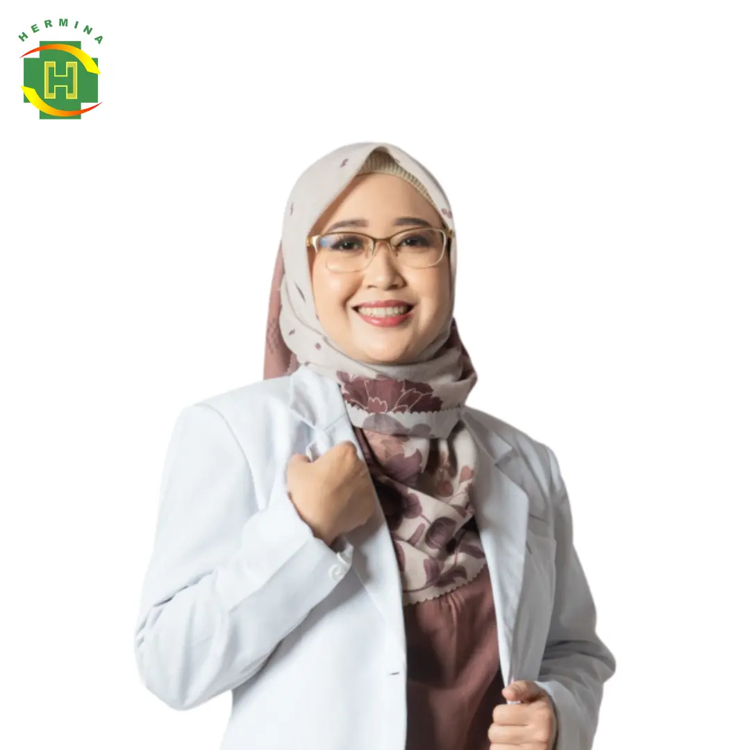 dr. Fitria Mayasari, Sp.A