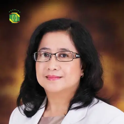 dr. R. Anna Tjanrajani, Sp.A(K)