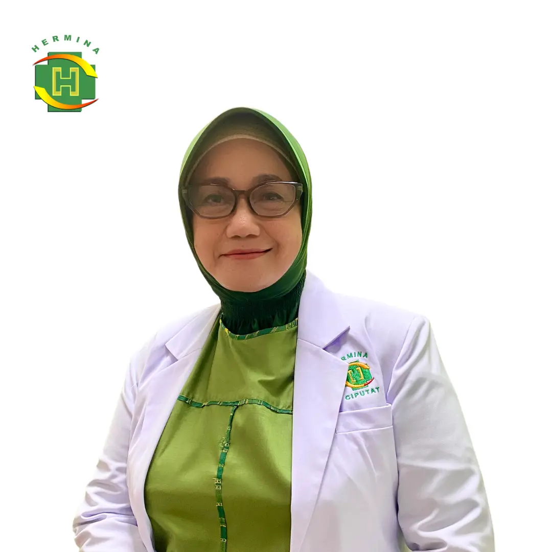 dr. Rina Azrin, Sp.A
