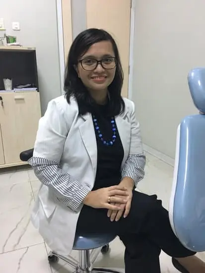 drg.Isti Endah Kurniawati