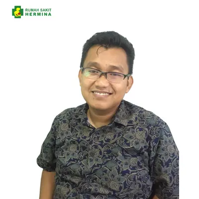 dr. Dzikry Kasman, Sp.OT