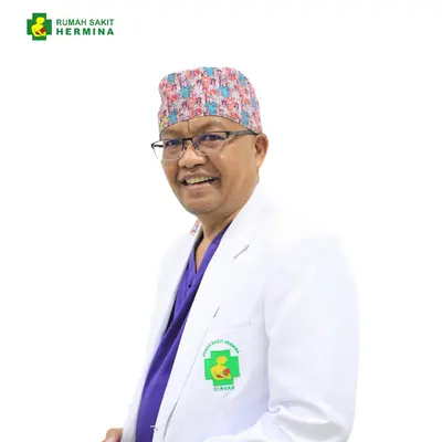 dr. Anthoni Togar, Sp.S