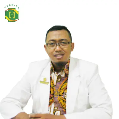 drg. Rochman Mujayanto, Sp.PM
