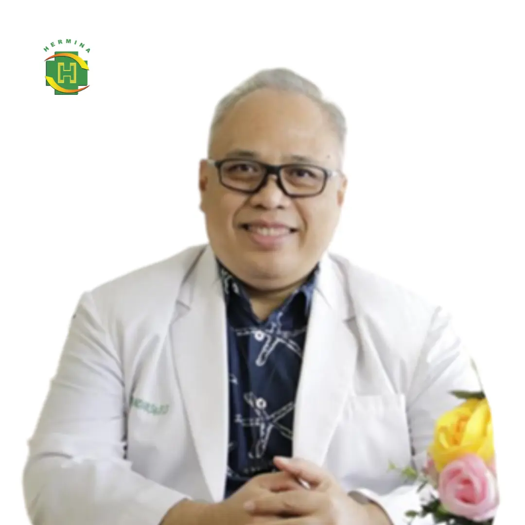 dr. Iskandar, Sp.PD