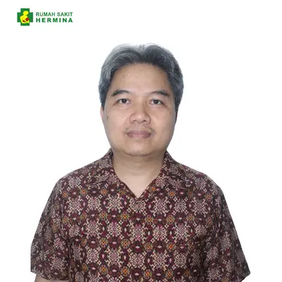 dr. Deddy Iskandar, Sp.M