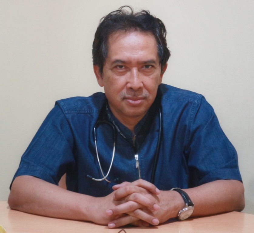 Dr. Eddy Fadlyana, dr., SpA(K), Mkes