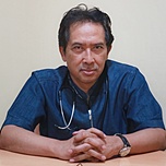 Dr. Eddy Fadlyana, dr., SpA(K), Mkes