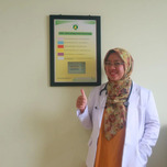 dr. Mia Milanti Dewi, SpA(K)., M.Kes