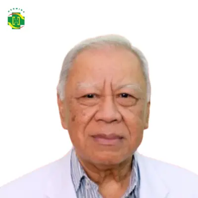 Prof. Dr. H. Ponpon,dr., SpA(K)