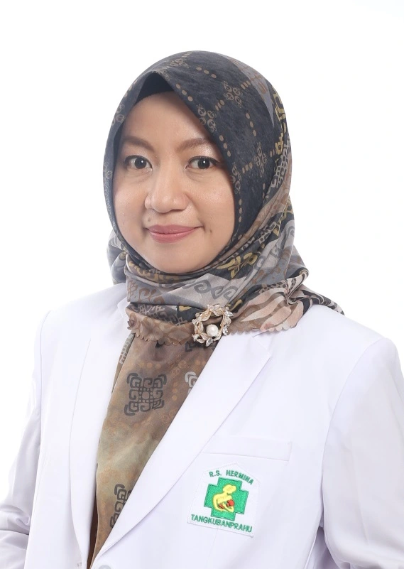 dr. Nirmala Gina Prabawati, Sp.OG