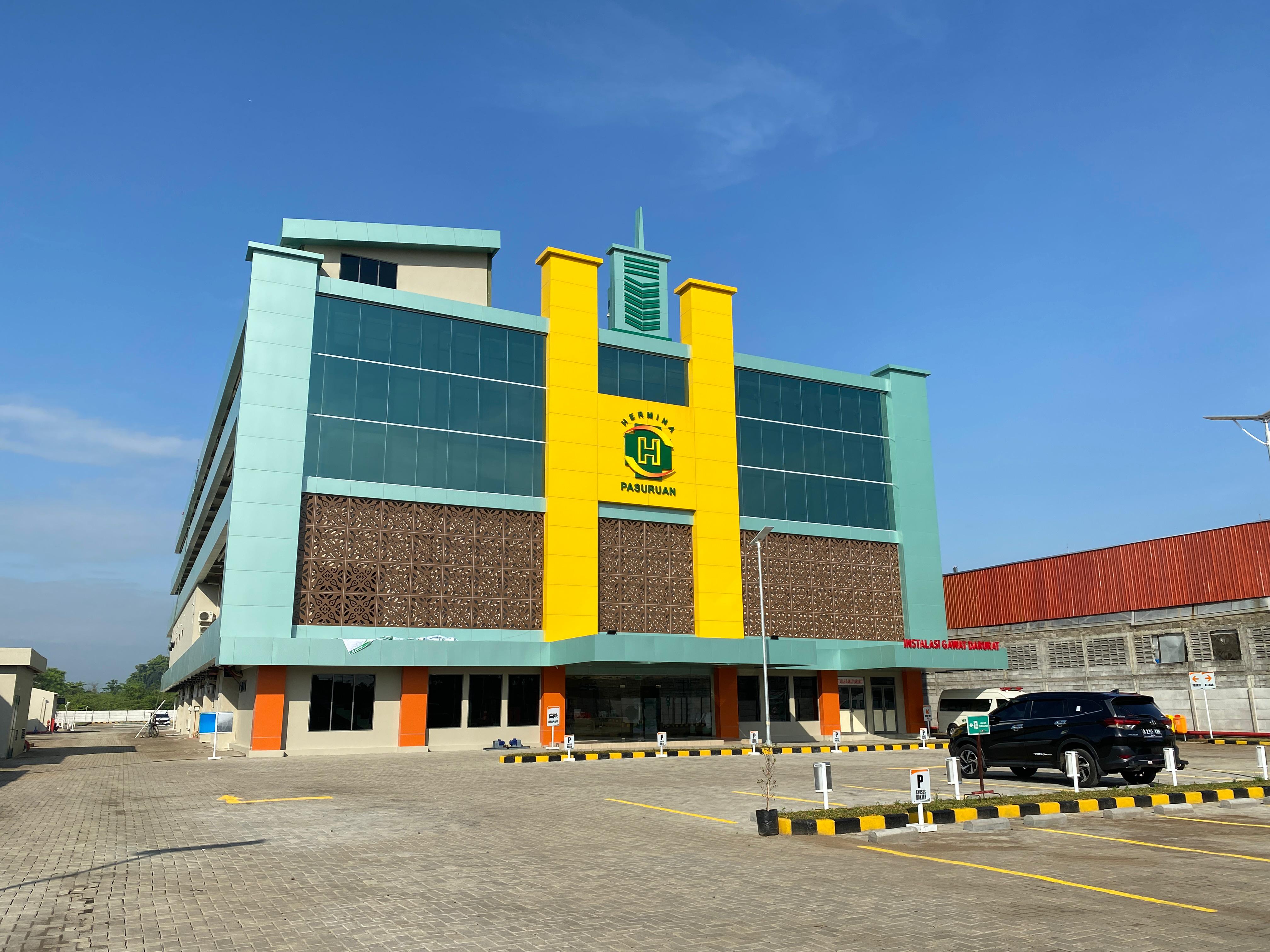 Foto Rumah Sakit Hermina Pasuruan